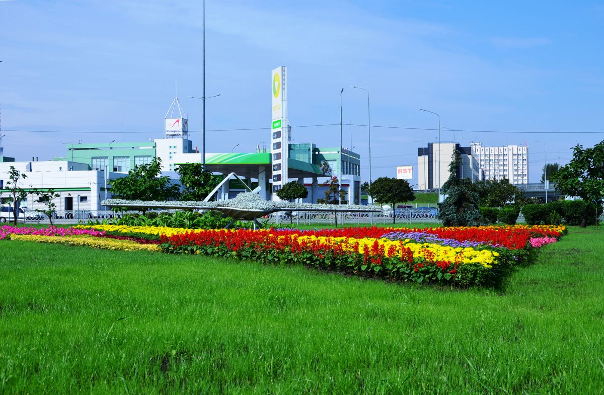 Квітковий 