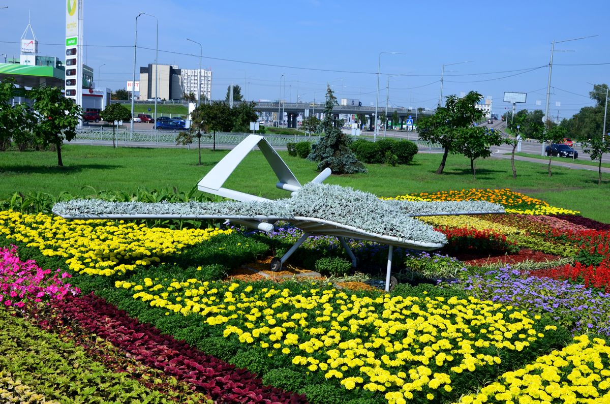 Квітковий 
