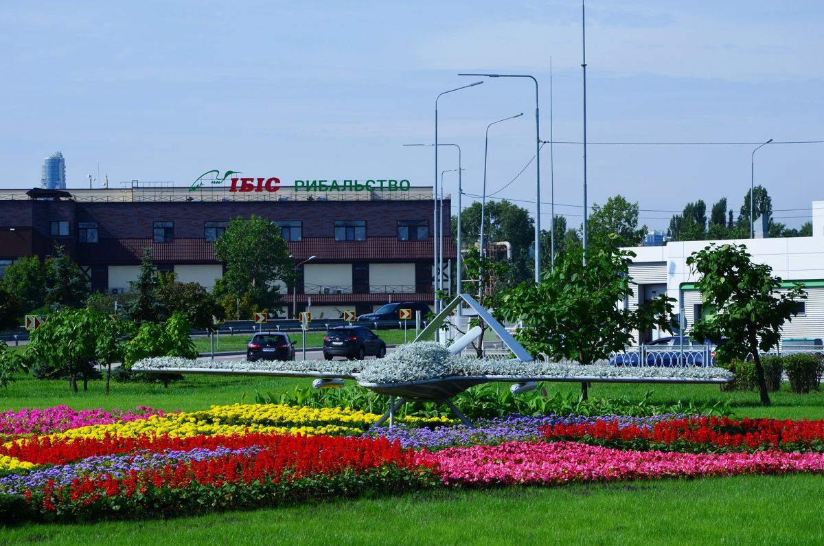 Квітковий 