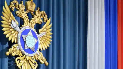 Служба внешней разведки РФ. Иллюстрация из открытых источников