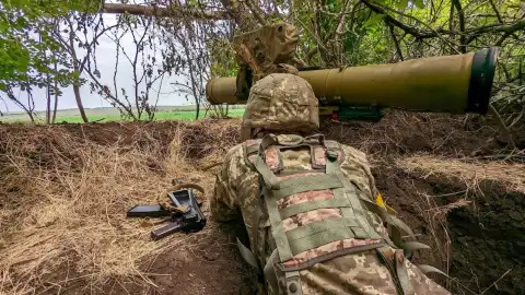 ВСУ. Фото: Генштаб ВСУ