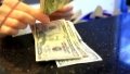 Cash dollar sell rate 41.8063 UAH/USD, buy rate 41.2148 UAH/USD on Thursday