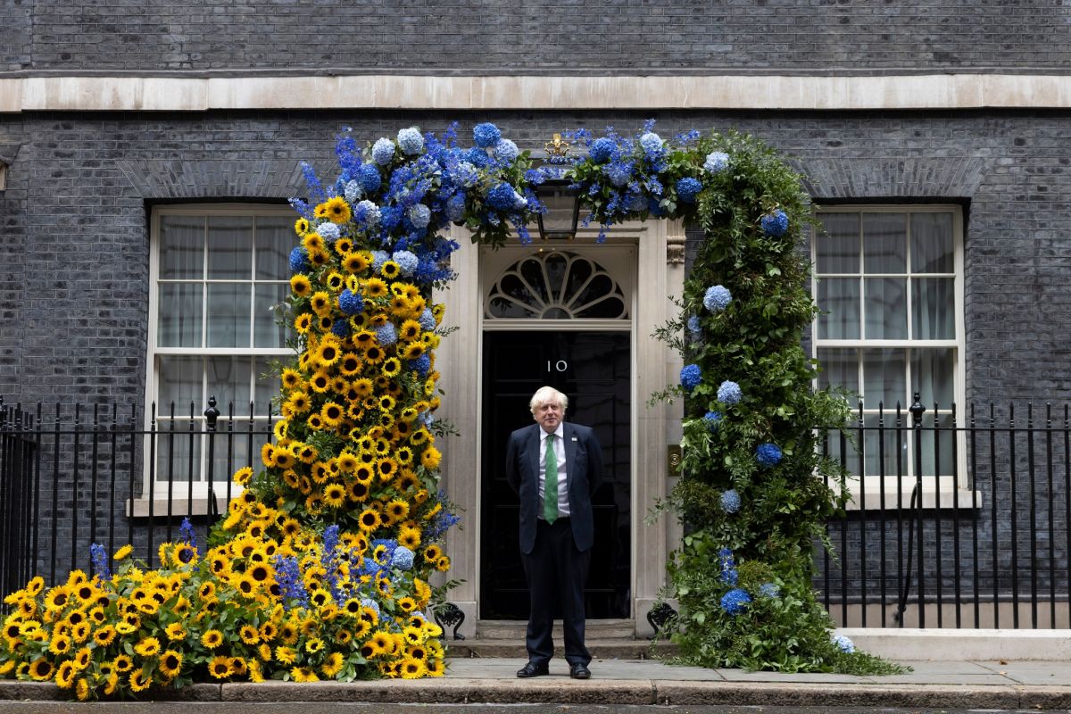 Фото: Facebook/UK Prime Minister