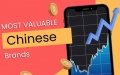 Most Valuable Chinese Brands. Photo by Xinhua.