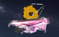 NASA's James Webb Space Telescope. Photo by NASA.