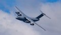 China's Y-20 transport aircraft. Photo by Xinhua.