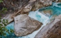 A view of Zayu River in Zayu County of Nyingchi City, southwest China's Tibet Autonomous Region. Photo by Xinhua/Hou Jie.