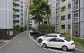 Cars parked at a residential community in Bishan District of southwest China's Chongqing. Photo by Xinhua/Wang Quanchao.