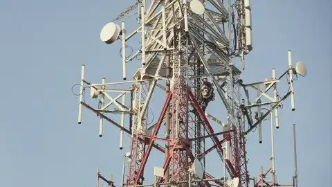 Мобильная связь. Фото: ericsson