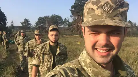 Антон Дробович. Фото: Facebook