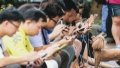 China's internet users. Photo by Xinhua.