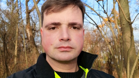 Клим Братківський. Фото: Facebook.