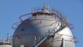 European gas storage facilities are 70% full