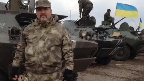 Константина Бедового разоблачили: "Косит" под военного, хотя никогда не был даже рядом с фронтом, – СМИ