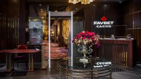 У Києві знову запрацювало найбільше столичне казино – FAVBET Casino у MERCURE Kyiv Congress Hotel