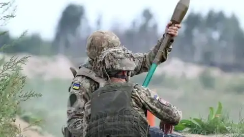Украинские военные. Фото: Facebook