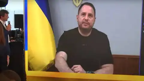 Андрій Єрмак
