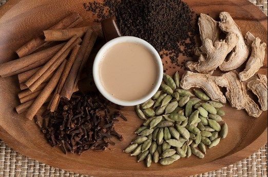 Масала. Фото: vegansupermarket.com.ua