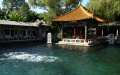Tourists view the Baotu Spring in Jinan, east China's Shandong Province. Photo by Xinhua/Zhu Zheng.