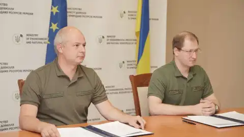 Мы поддерживаем лесную реформу украинского правительства, - литовский Министр окружающей среды Симонас Гентвилас