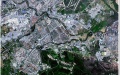 Image obtained by the Gaofen-7 Earth observation satellite shows a view of Huludao City in northeast China's Liaoning Province. Photo by Xinhua.