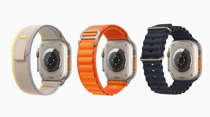   Apple Watch. Фото: novyny.live