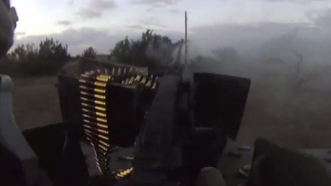 З'явились перші відео звільнення та боїв за Балаклію