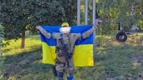 ЗСУ звільнили Благодатівку на Херсонщині, Чкаловське та Шевченково на Харківщині