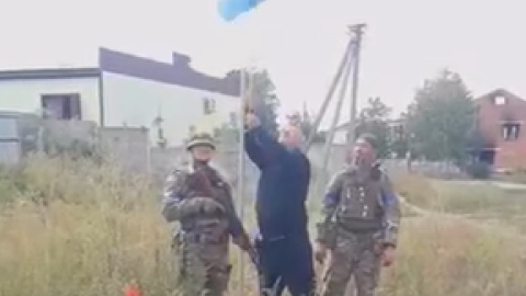 Українські військові звільнили Волохів Яр на Харківщині