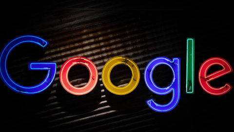 Google. Фото: Mitchell Luo/Unsplash.