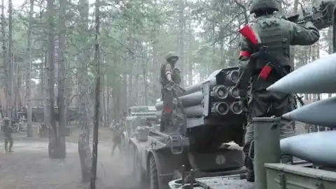 Российские военные в Украине. Фото из открытых источников