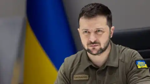 Владимир Зеленский. Фото из открытых источников
