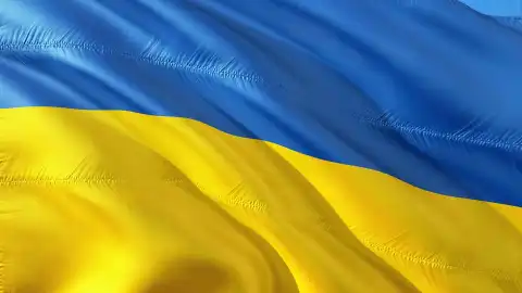 Прапор України. Фото з відкритих джерел