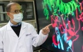 Chinese researcher. Photo by Xinhua.