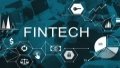 Financial technologies. Illustration from open sources