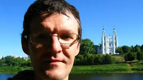 Денис Івашин. Фото: НСЖУ.