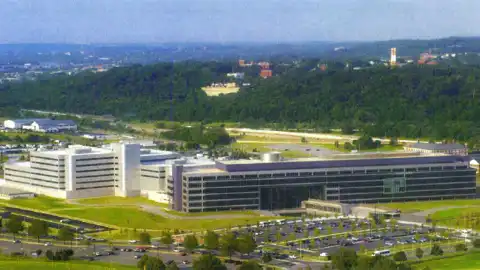 Штаб-квартира розвідувального управління міністерства оборони США. Фото: wikimedia.org.