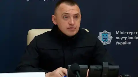 Игорь Бондаренко. Фото: mvs.gov.ua