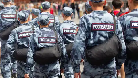 Росгвардия. Фото из открытых источников
