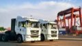 China’s New-Energy Heavy-Duty Truck Sales Surge. Photo by Xinhua.