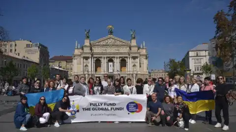 Громадянське суспільство України відкрило другий фронт у боротьбі за здоров'я