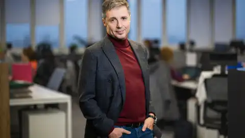 Генеральний директор «Добробуту»  Вадим Шекман:   "Ситуація до 24 лютого і після – це два різні світи"