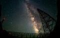 China's Five-hundred-meter Aperture Spherical Radio Telescope (FAST) under maintenance in southwest China's Guizhou Province. Photo by Xinhua/Ou Dongqu.