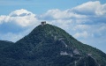 The scenery of the Jiankou section of the Great Wall in Beijing, capital of China. Photo by Xinhua/Chen Yehua.