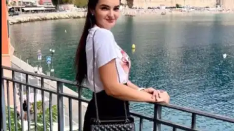 Анна Рябоконова. Фото: Facebook