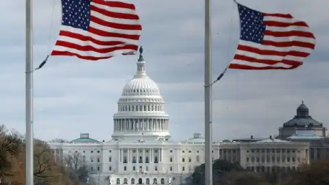 Конгресс в США. Фото из открытых источников