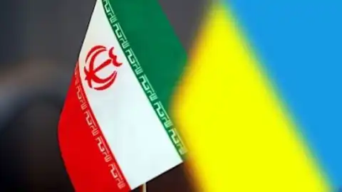 Иран и Украина. Иллюстрация из открытых источников
