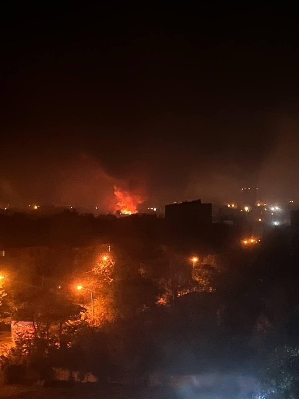 Фото: Facebook/Сергій Гайдай