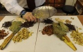 Traditional Chinese medicine. Photo by Xinhua.
