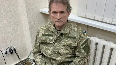 Віктор Медведчук. Фото: Telegram